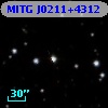 MITG J0211+4312