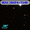 IRAS 20474+7149