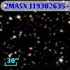 2MASX J19302635-0007436