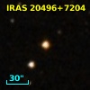 IRAS 20496+7204