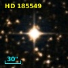 HD 185549