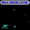 IRAS 20548+7236