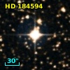HD 184594