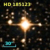 HD 185123