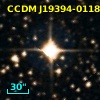 CCDM J19394-0118AB