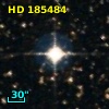 HD 185484