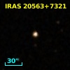 IRAS 20563+7321