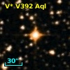 V* V392 Aql