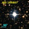 HD 184807