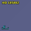 HD 185842