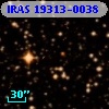 IRAS 19313-0038