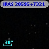 IRAS 20595+7321