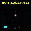 IRAS 21021+7313