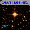 2MASS J19364452-0015194