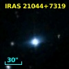 IRAS 21044+7319