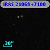 IRAS 21068+7100