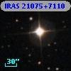 IRAS 21075+7110