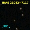 IRAS 21082+7117