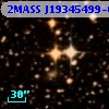 2MASS J19345499-0016338
