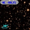 4C -00.75