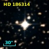 HD 186314