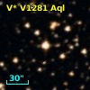 V* V1281 Aql