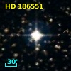 HD 186551