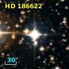HD 186622