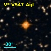 V* V547 Aql