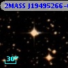 2MASS J19495266-0012202