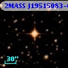 2MASS J19515083-0041421