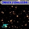 2MASX J19455594-0209434