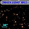 2MASX J19473052-0112028