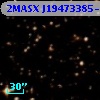 2MASX J19473385-0112230