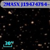 2MASX J19474784-0055300