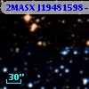 2MASX J19481598-0222190