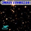 2MASX J19485214-0113419