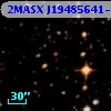 2MASX J19485641-0100069