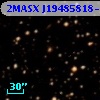 2MASX J19485818-0030289