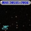 IRAS 20515+7056