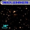 2MASX J19494370-0024429