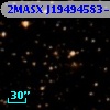 2MASX J19494583-0024249