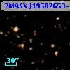2MASX J19502653-0207447