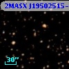 2MASX J19502515-0028377