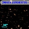 2MASX J19503735-0023207