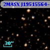 2MASX J19515564-0101525