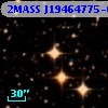 2MASS J19464775-0053256