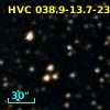 HVC 038.9-13.7-233