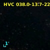 HVC 038.0-13.7-222
