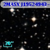 2MASX J19524943-0010565